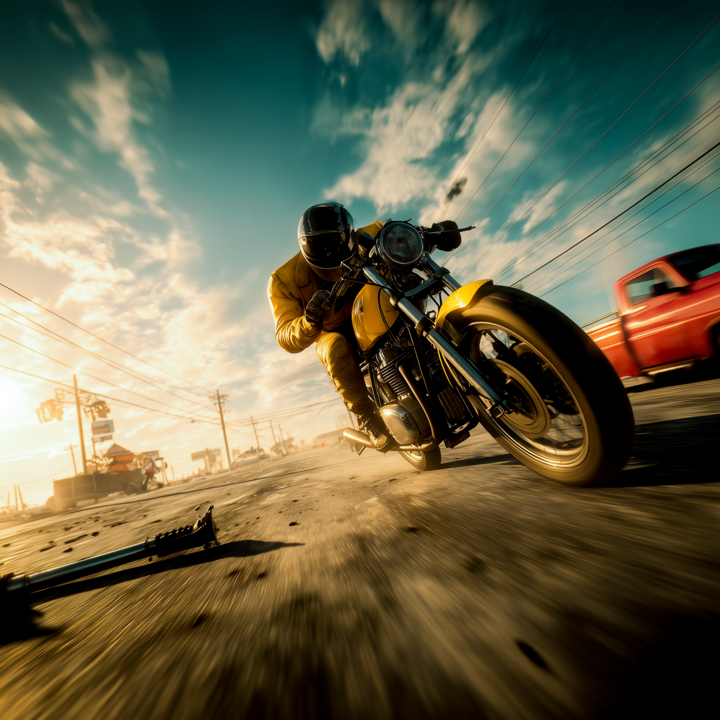Highway Moto Racing Rush 2023